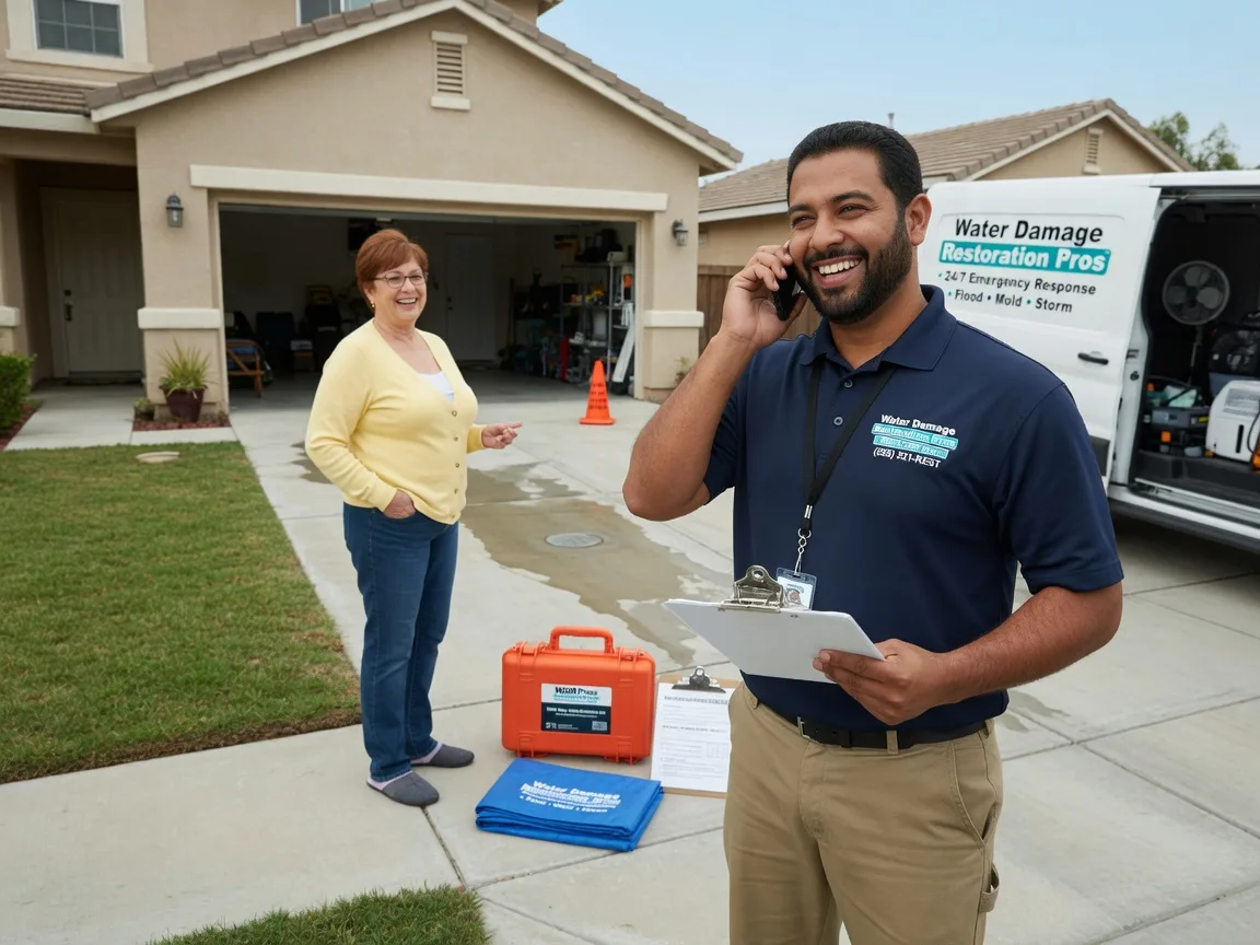 Water Damage Restoration Hillsboro, MO FAQs